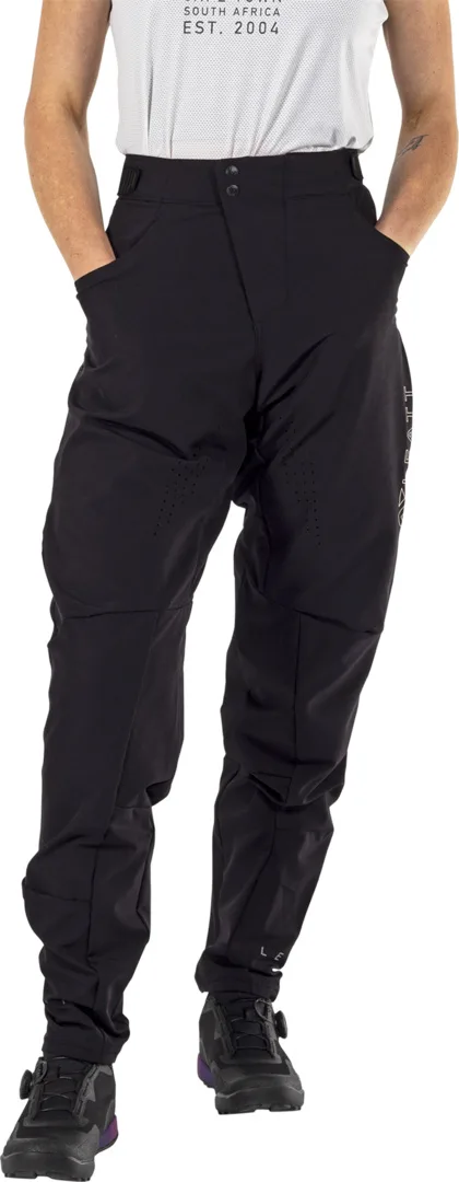 MTB Trail 2.0 Pant W ghost black