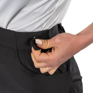 MTB Trail 2.0 Pant W ghost black