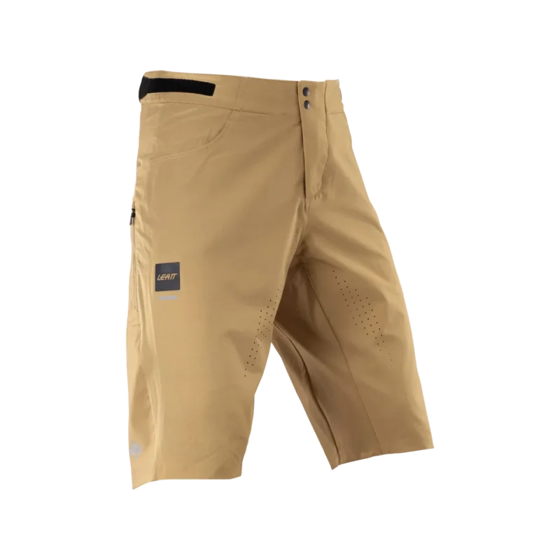 MTB Trail 2.0 Shorts brass brown