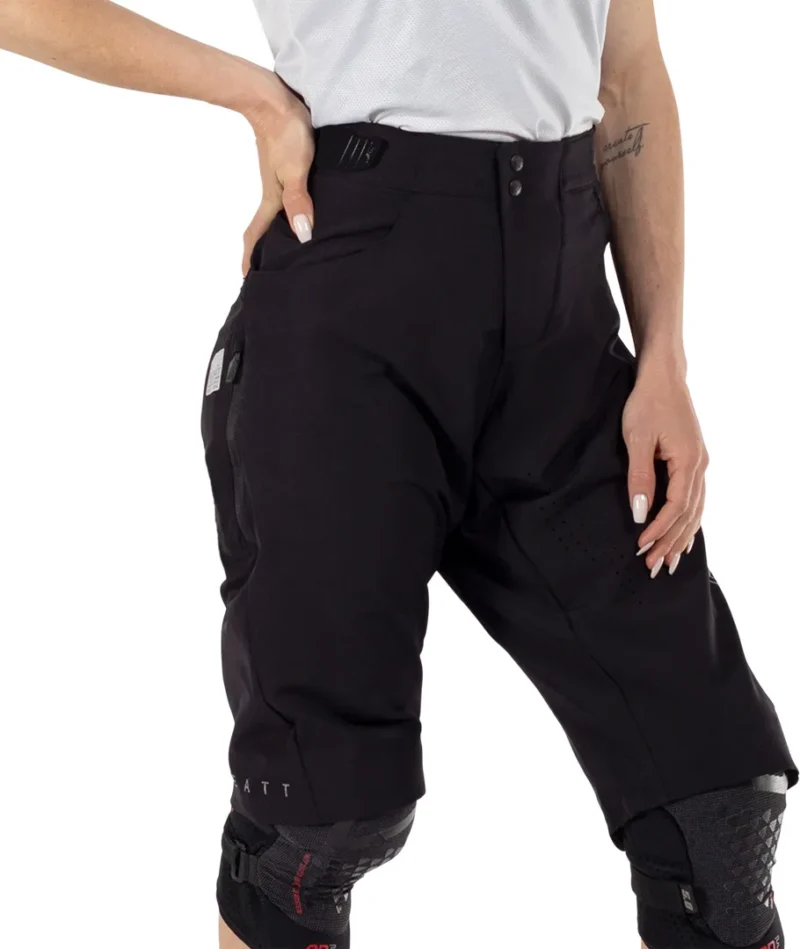 MTB Trail 2.0 Shorts Women black