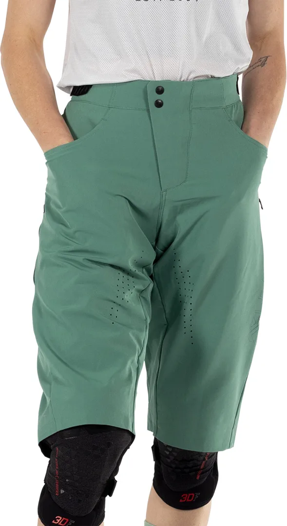 MTB Trail 2.0 Shorts Women lagoon