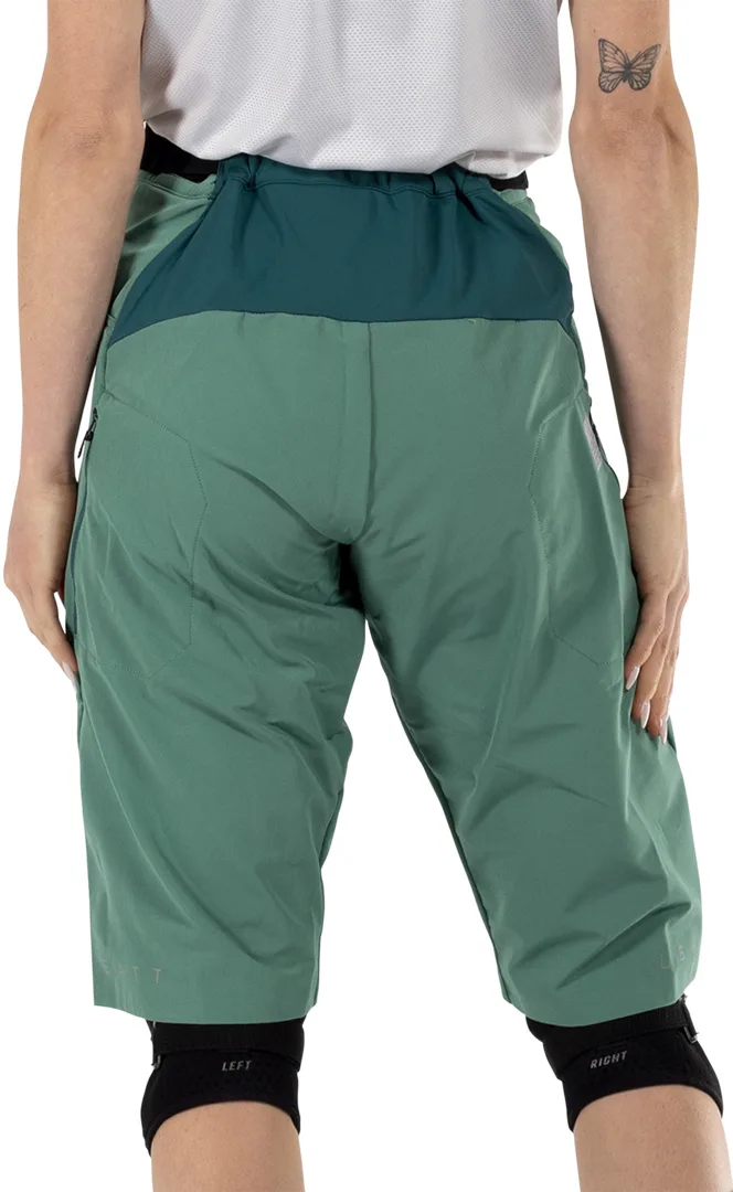 MTB Trail 2.0 Shorts Women lagoon