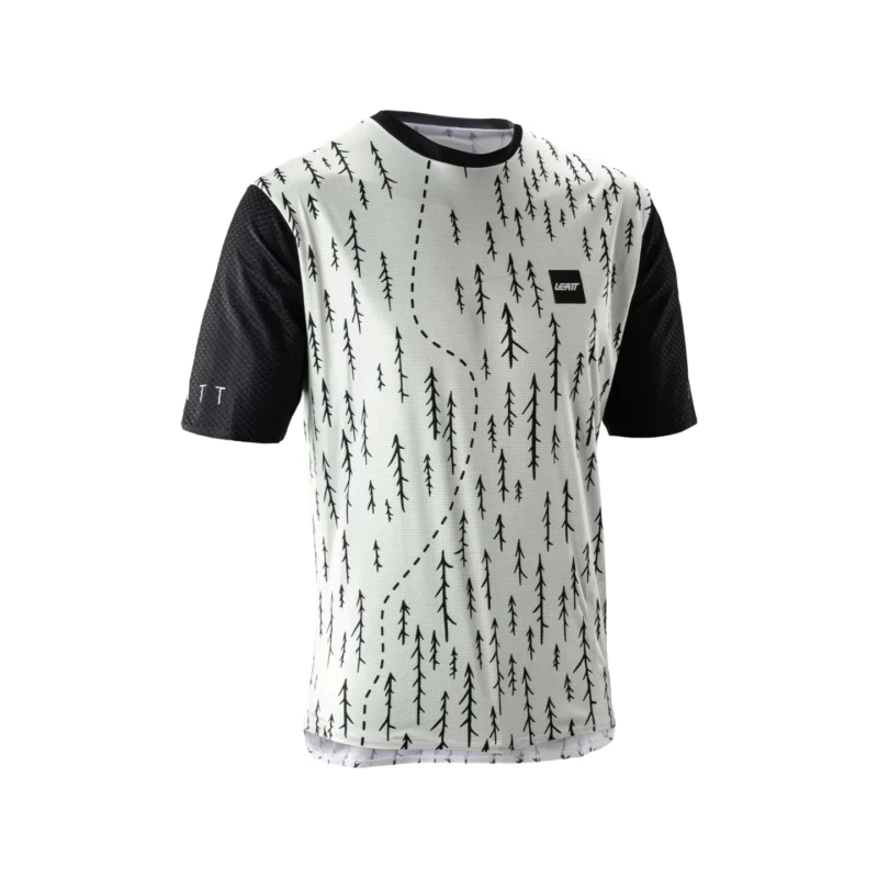 MTB Trail 3.0 Jersey trails white