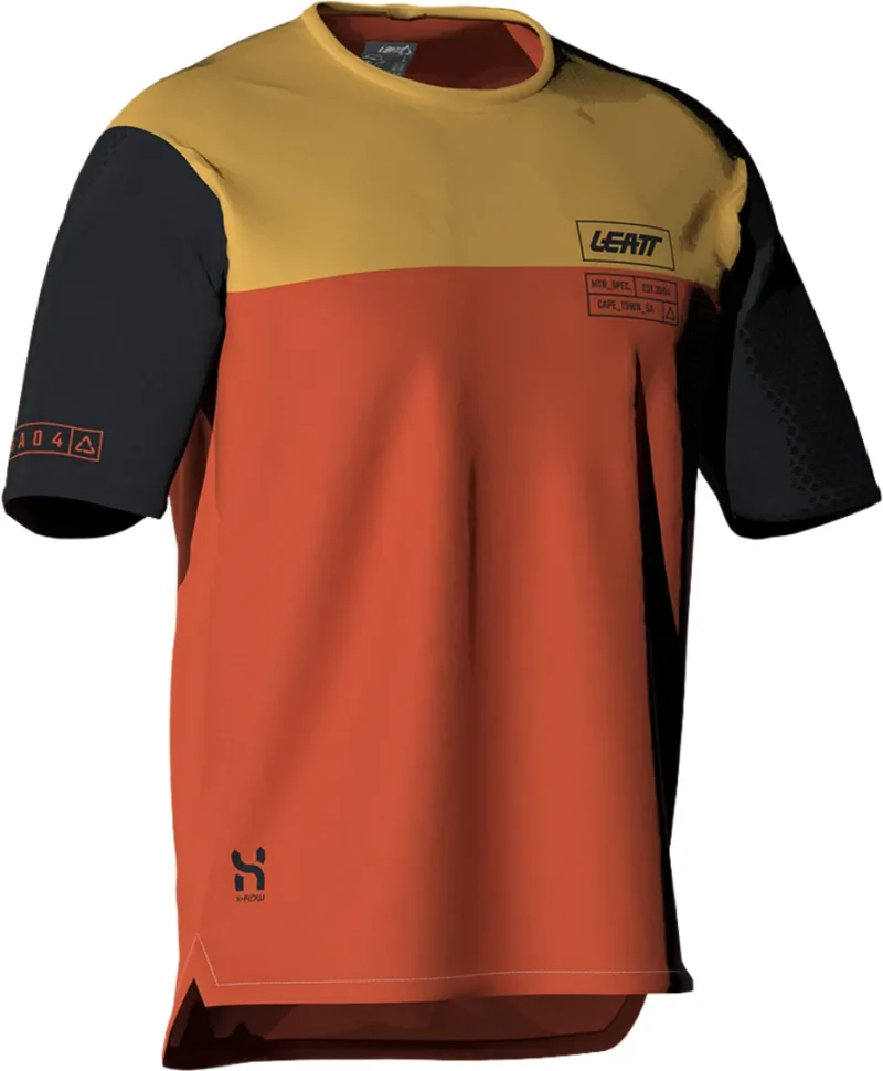 MTB Trail 3.0 Jersey trails white