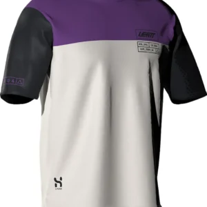 MTB Trail 3.0 Jersey trails white