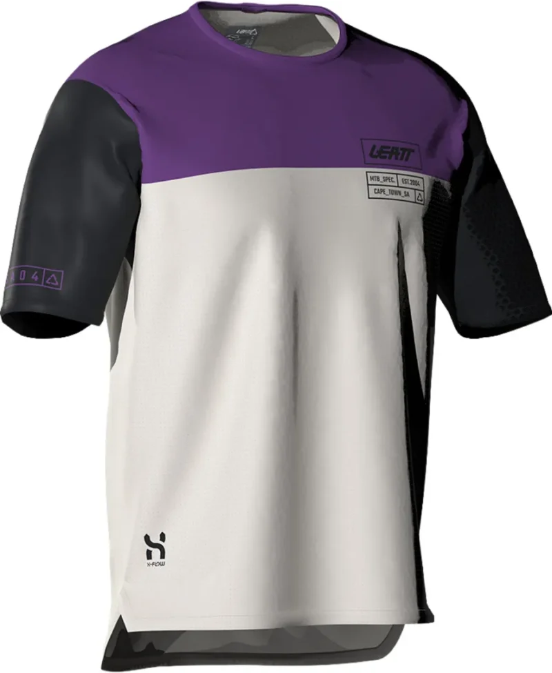 MTB Trail 3.0 Jersey trails white