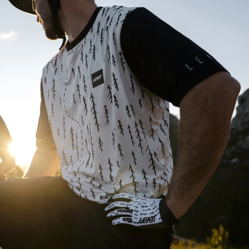 MTB Trail 3.0 Jersey trails white