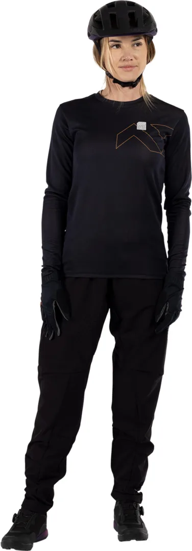 MTB Trail 3.0 Jersey Women black