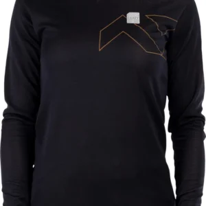 MTB Trail 3.0 Jersey Women black
