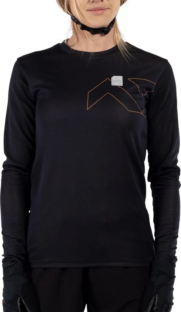 MTB Trail 3.0 Jersey Women black