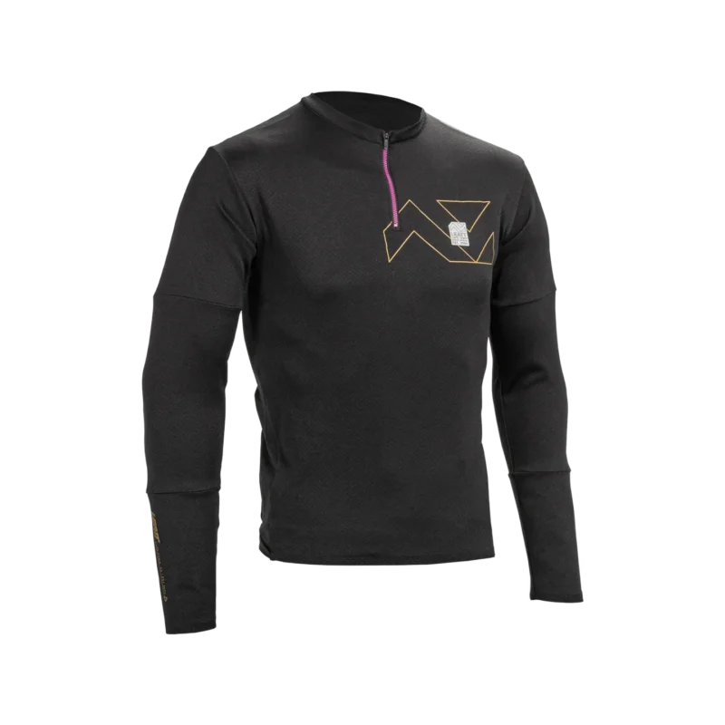 MTB Trail 4.0 Jersey black