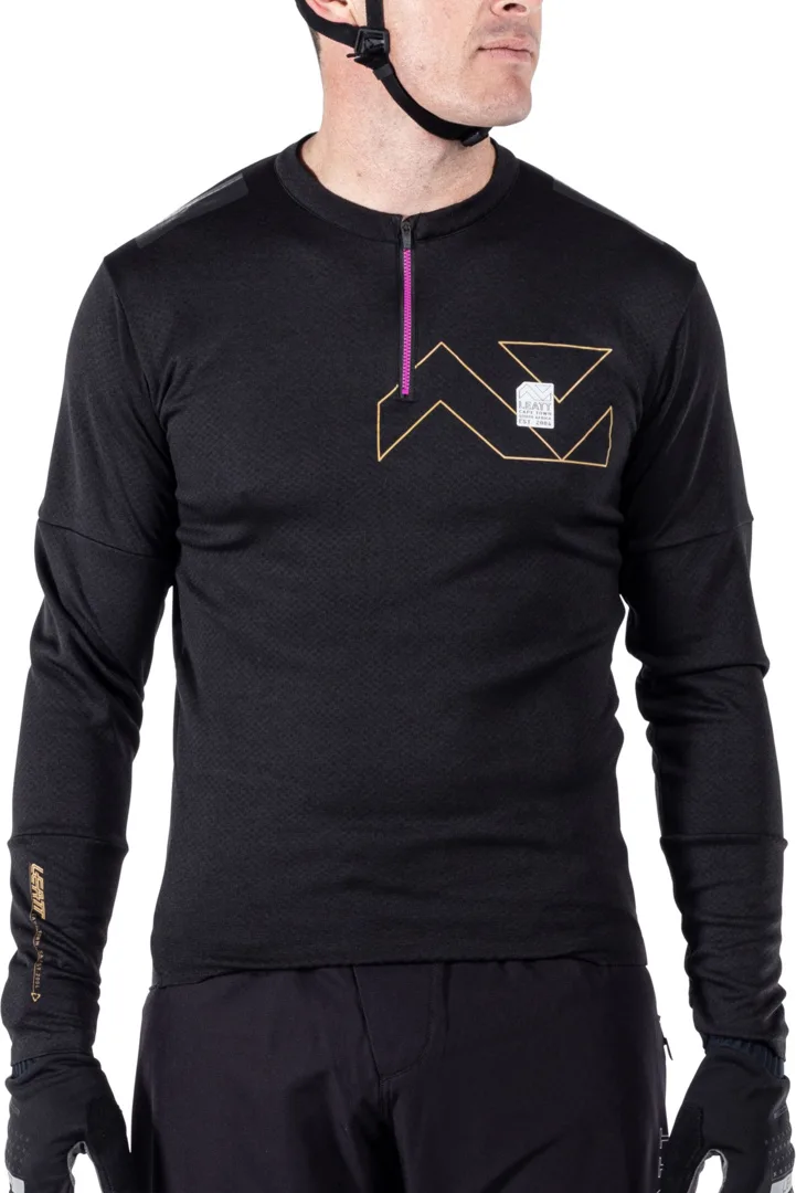 MTB Trail 4.0 Jersey black