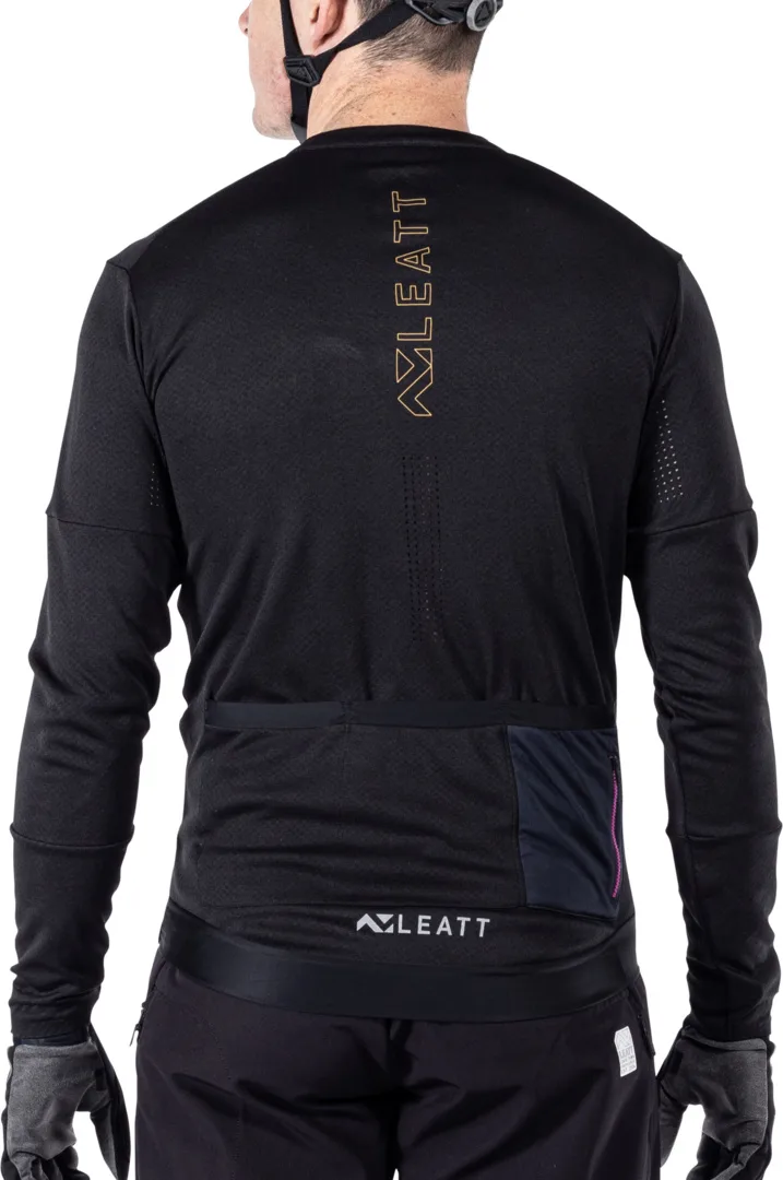 MTB Trail 4.0 Jersey black