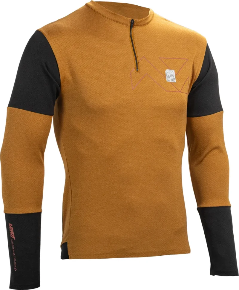 MTB Trail 4.0 Jersey black