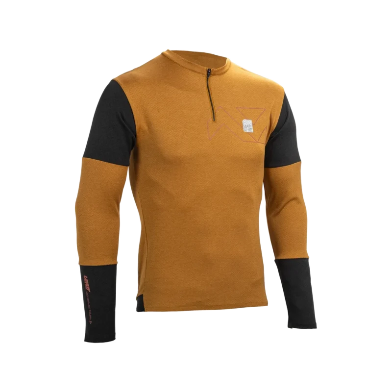 MTB Trail 4.0 Jersey peanut