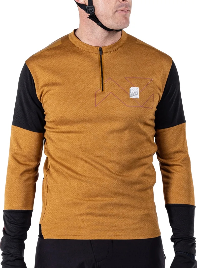 MTB Trail 4.0 Jersey peanut