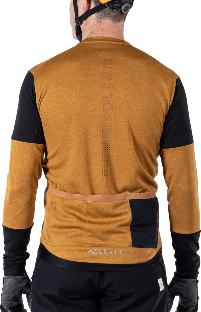 MTB Trail 4.0 Jersey peanut