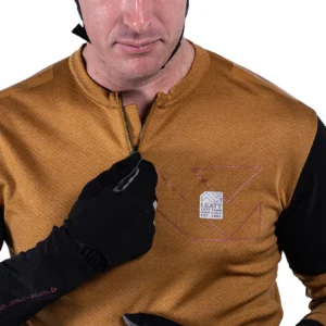 MTB Trail 4.0 Jersey peanut