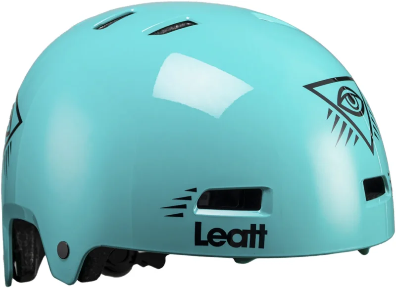 MTB Urban 2.0 Junior Helmet aqua