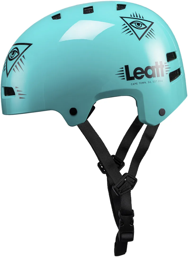 MTB Urban 2.0 Junior Helmet aqua