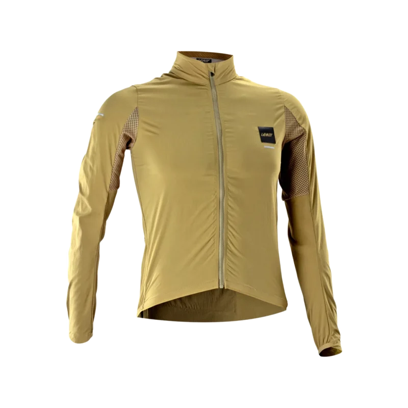 MTB WindBlock 2.0 Jacket brass brown
