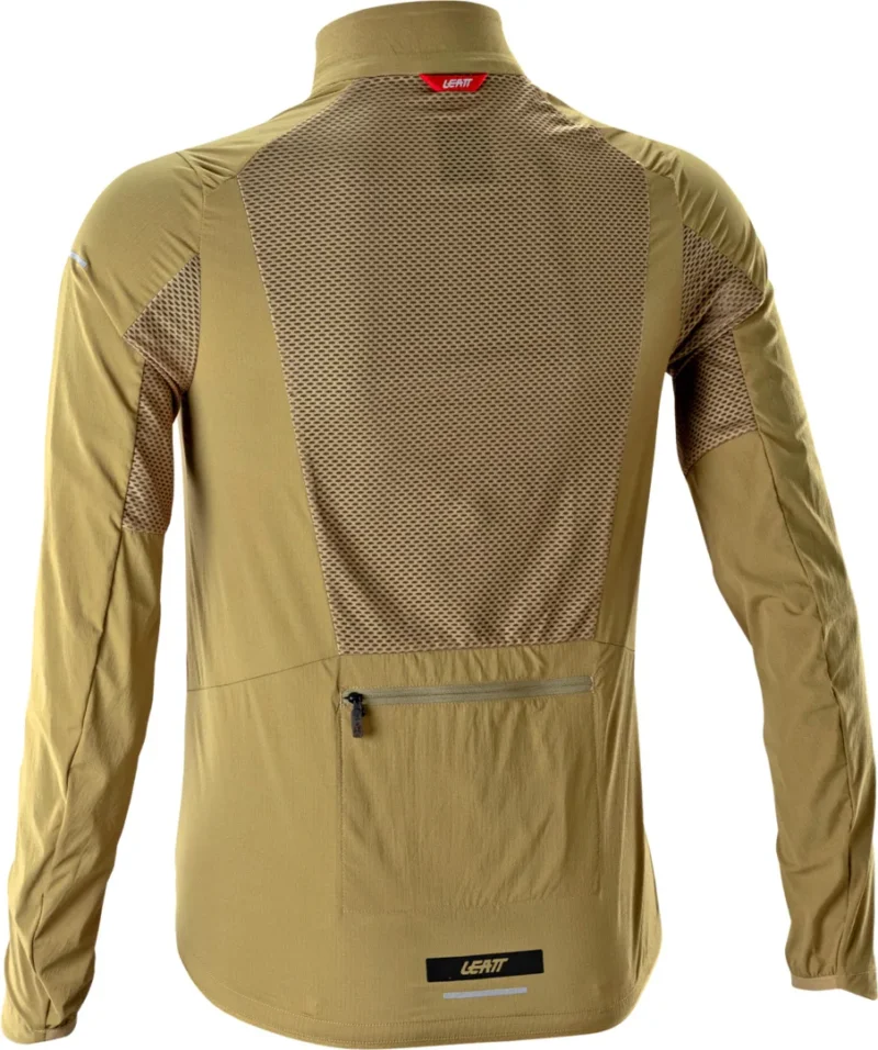 MTB WindBlock 2.0 Jacket brass brown