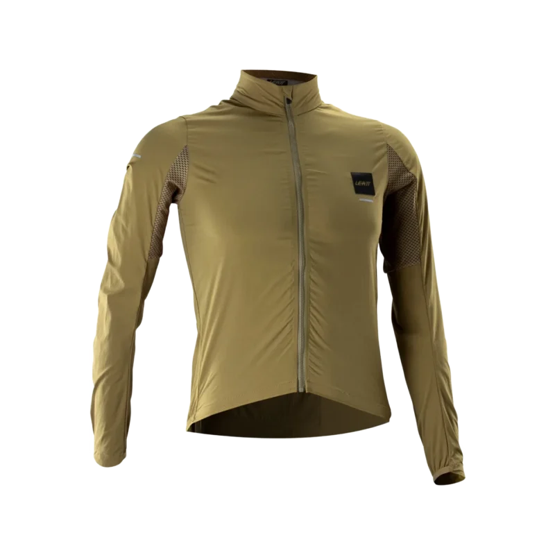 MTB WindBlock 2.0 Jacket W brass brown