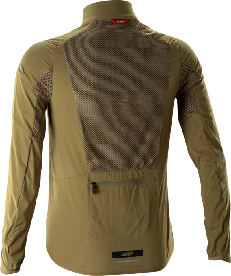 MTB WindBlock 2.0 Jacket W brass brown