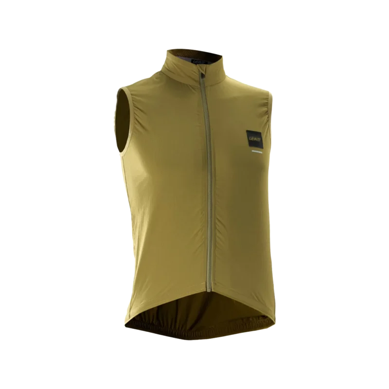 MTB WindBlock 2.0 Vest W brass brown
