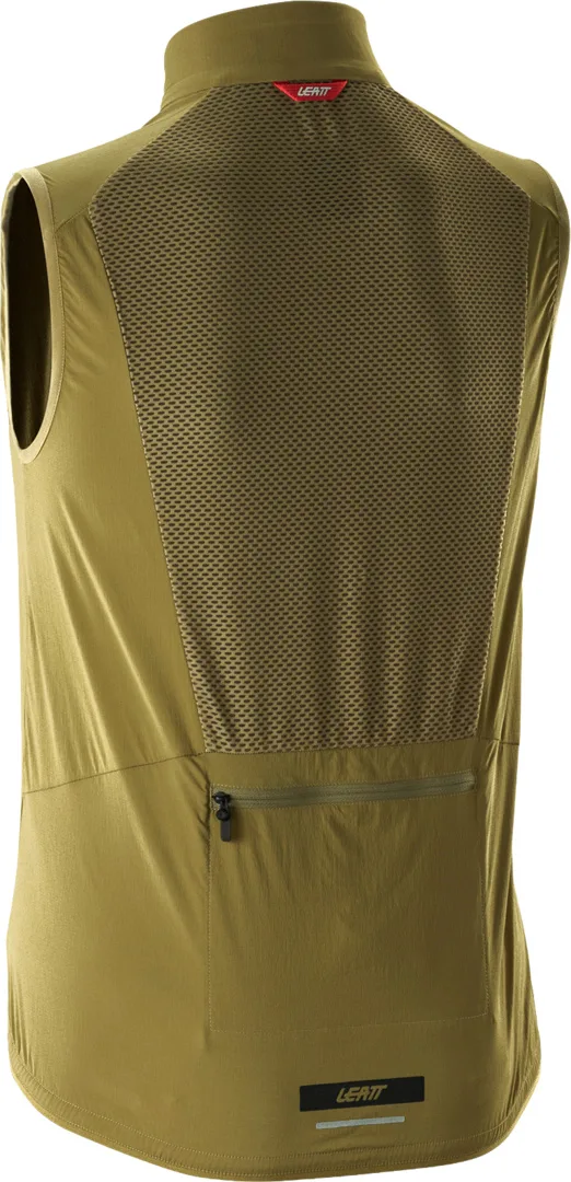MTB WindBlock 2.0 Vest W brass brown