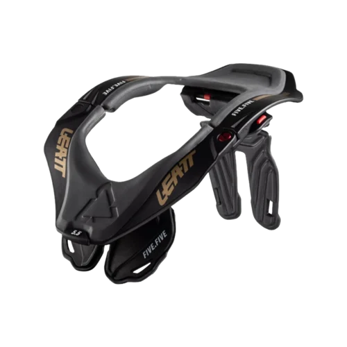 leatt-neckbrace-dbx-5-5-stealth-schwarz-gold-1-1 Neckbrace DBX 5.5 stealth