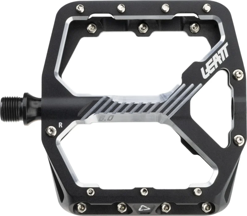 Pedals AllMtn 6.0 Flat #Narrow 114x100mm Black