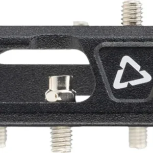 Pedals AllMtn 6.0 Flat #Narrow 114x100mm Black