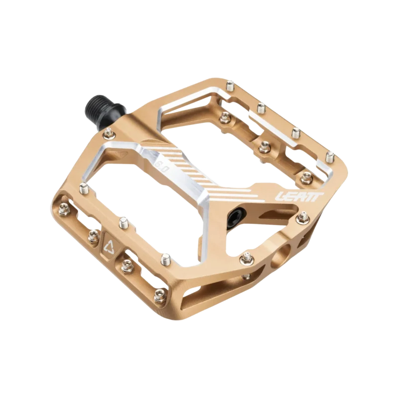 Pedals AllMtn 6.0 Flat #Narrow 114x100mm Frost Bronze