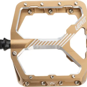 Pedals AllMtn 6.0 Flat #Narrow 114x100mm Frost Bronze