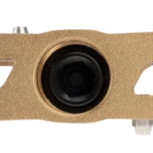 Pedals AllMtn 6.0 Flat #Narrow 114x100mm Frost Bronze