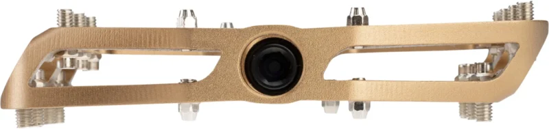 Pedals AllMtn 6.0 Flat #Narrow 114x100mm Frost Bronze