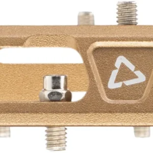 Pedals AllMtn 6.0 Flat #Narrow 114x100mm Frost Bronze