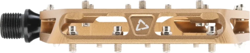 Pedals AllMtn 6.0 Flat #Narrow 114x100mm Frost Bronze