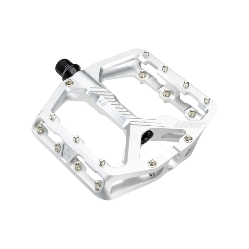 Pedals AllMtn 6.0 Flat #Narrow 114x100mm Silver