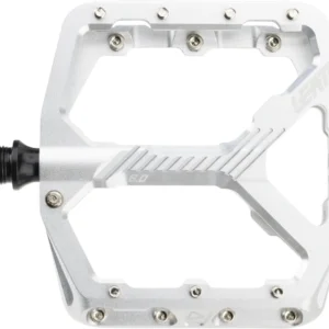 Pedals AllMtn 6.0 Flat #Narrow 114x100mm Silver
