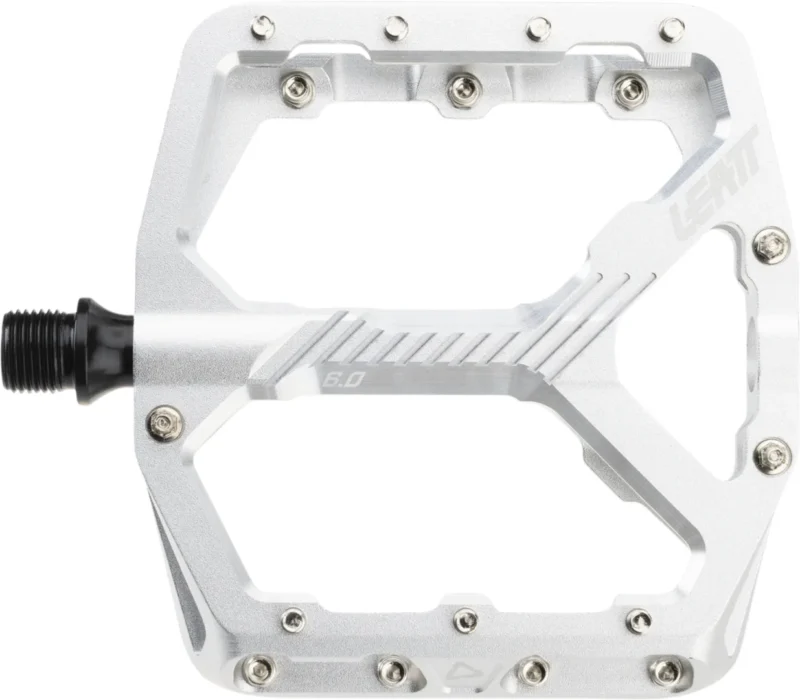 Pedals AllMtn 6.0 Flat #Narrow 114x100mm Silver