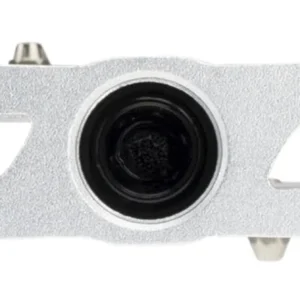 Pedals AllMtn 6.0 Flat #Narrow 114x100mm Silver