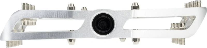 Pedals AllMtn 6.0 Flat #Narrow 114x100mm Silver