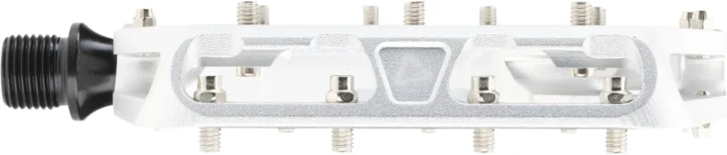 Pedals AllMtn 6.0 Flat #Narrow 114x100mm Silver