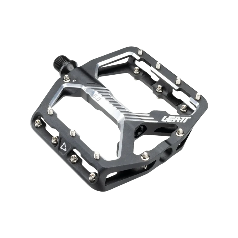 Pedals AllMtn 6.0 Flat #Wide 114x107mm Black