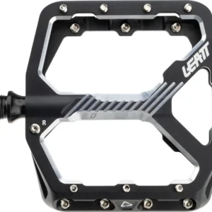 Pedals AllMtn 6.0 Flat #Wide 114x107mm Black