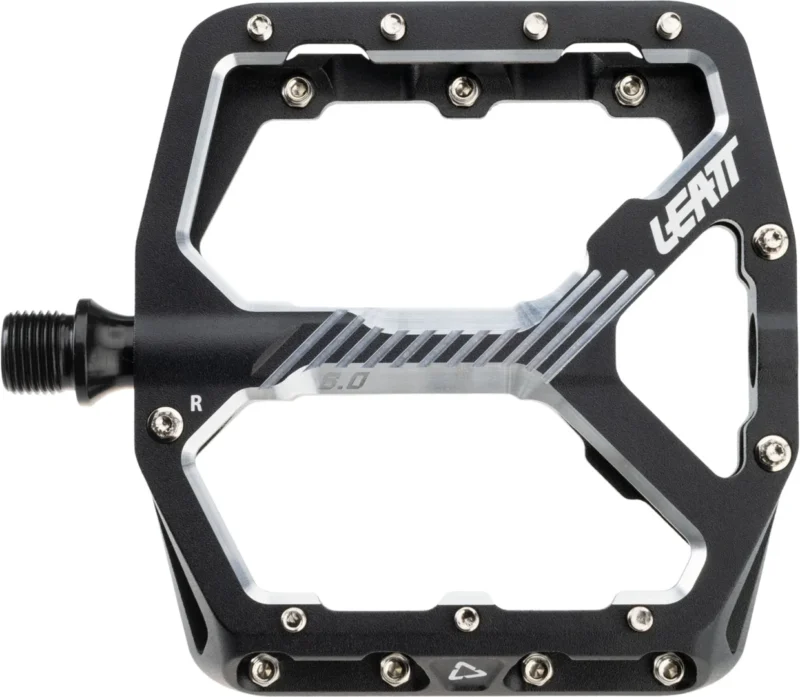 Pedals AllMtn 6.0 Flat #Wide 114x107mm Black