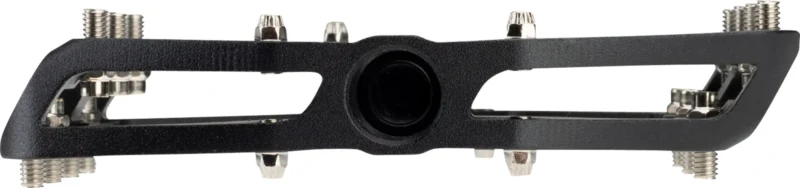 Pedals AllMtn 6.0 Flat #Wide 114x107mm Black