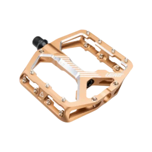 Pedals AllMtn 6.0 Flat #Wide 114x107mm Frost Bronze